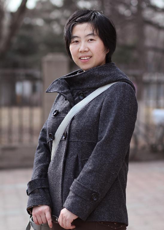 胡淼,讲师,1979年出生,现为辽宁大学外国语学院日语系教师